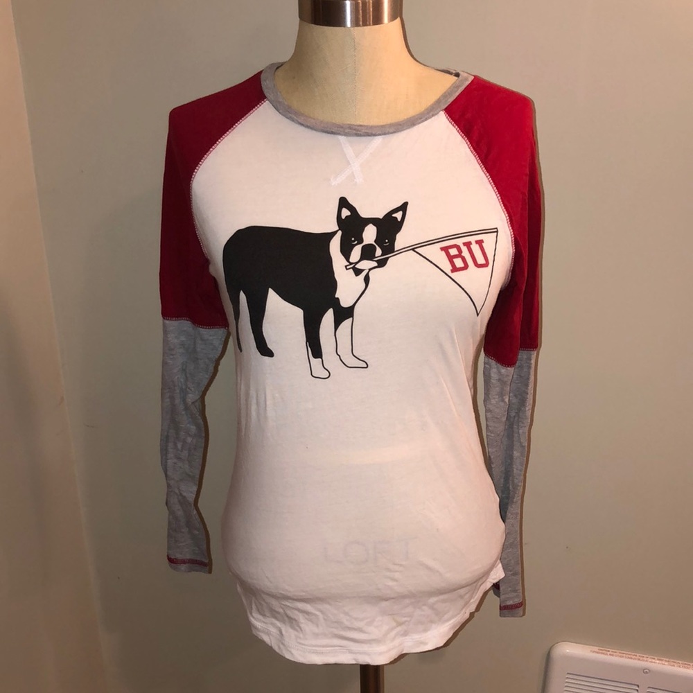 Boston University Long sleeve